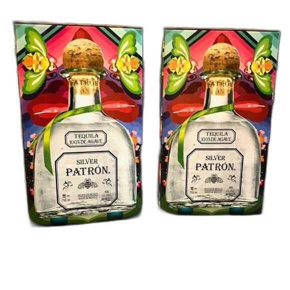 "Spirit of Mexico" Patron Tequila Limited Edition Collector's Tin (1) - Read - Picture 2 of 5